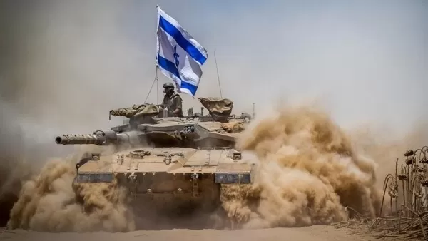 Իսրայելը չնախատեսված զորավարժություն է սկսել հյուսիսային սահմաններին
