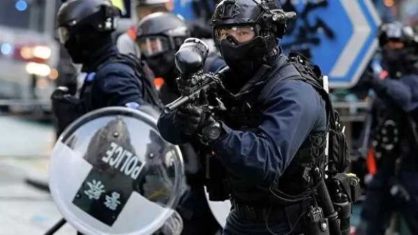 Հոնկոնգում իրավապահները ահաբեկչություն են կանխել