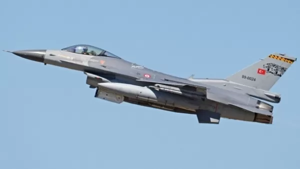 Թուրքիան Հունաստանին մեղադրել է իր ինքնաթիռը որսալու փորձի մեջ