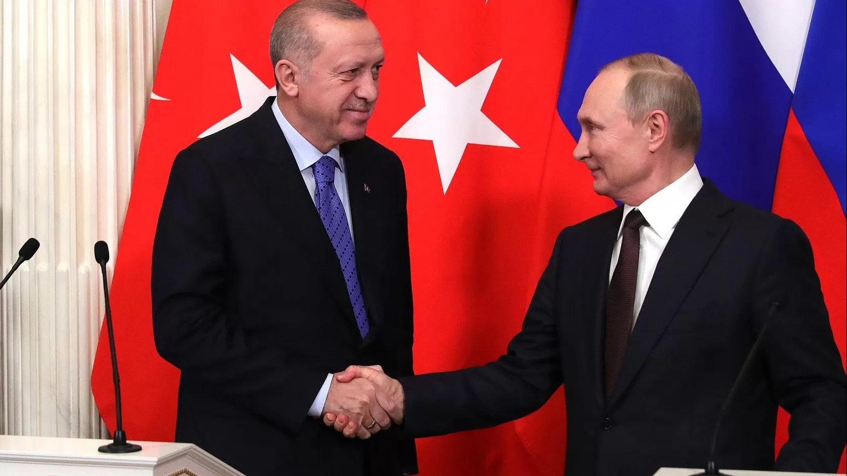 Ի՞նչ կարող են քննարկել Պուտինն ու Էրդողանը Թուրքիայում․ ԶԼՄ