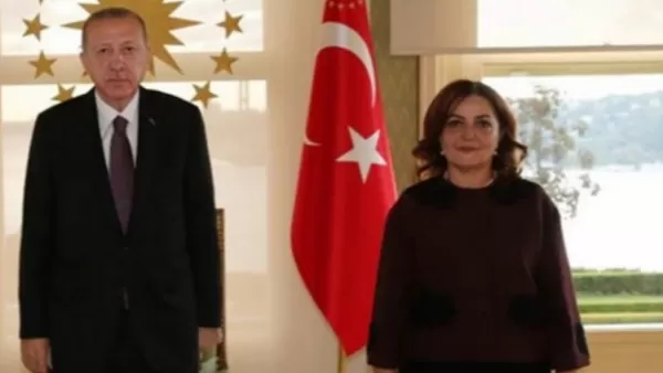 Թուրքիայի նախագահն անվտանգության և արտաքին քաղաքականության խորհրդում ադրբեջանցի անդամ է նշանակել 