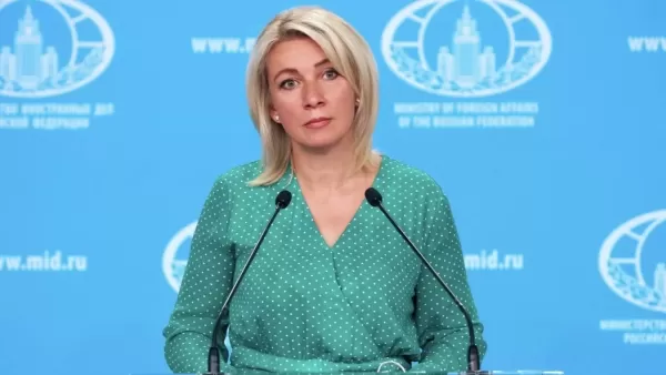Զախարովան՝ Բորելի հայտարարությունների մասին 