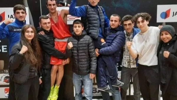 Հայ բռնցքամարտիկները հաղթել են թուրք ու ադրբեջանցի մարզիկներին և դուրս եկել եզրափակիչ