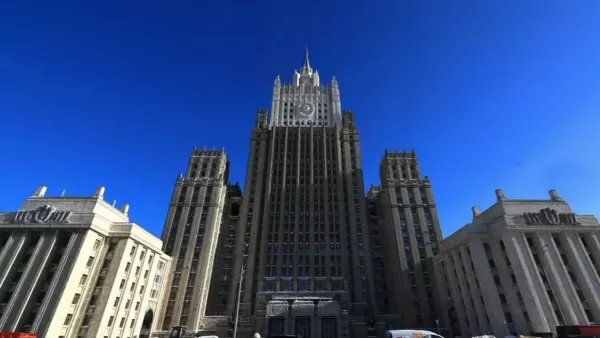 Մոսկվան Կիևից նոտա է ստացել դիվանագիտական ​​հարաբերությունների խզման մասին․ ԱԳՆ-ից հիշեցում՝ Ուկրաինային 
