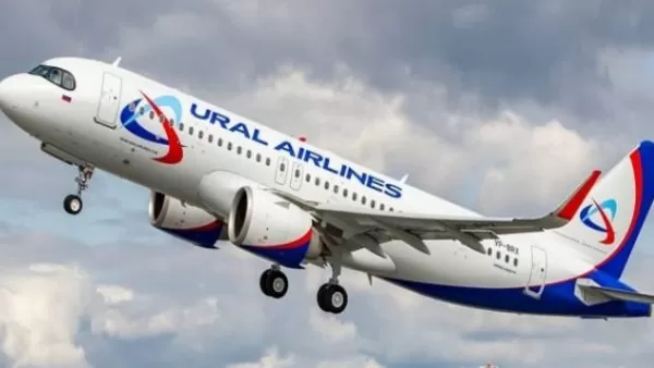 Ural Airlines-ը իր աշխատակիցների մի մասին կուղարկի հարկադիր պարապուրդի