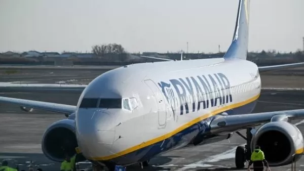 Ryanair-ը չվերթներ կիրականացնի Երևան-Պաթոս-Երևան երթուղով