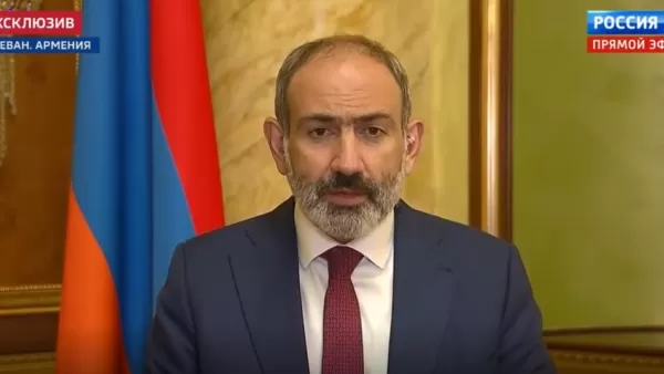 Ադրբեջանի ԶՈւ–ն ձախողել է իր ռազմաքաղաքական ղեկավարության առաջադրած խնդիրը . Նիկոլ Փաշինյանը հարցազրույցը «60 րոպե» հաղորդմանը