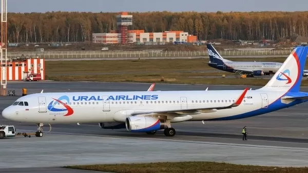 Ural Airlines ավիաընկերությունը մինչև մարտի վերջ չեղարկել է բոլոր չվերթները դեպի ԱՄԷ, Հայաստան, Ադրբեջան և Իսրայել