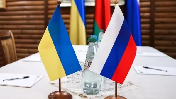 Ղրիմում՝ ուկրաինական կողմից, բանակցողների թվում ամերիկացի լրտես է եղել․ Ումերով