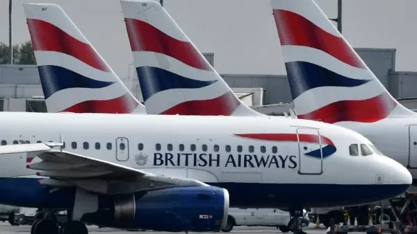 Կորոնավիրուսի պատճառով բրիտանական British Airways-ը Չինաստան չվերթները դադարեցրել է