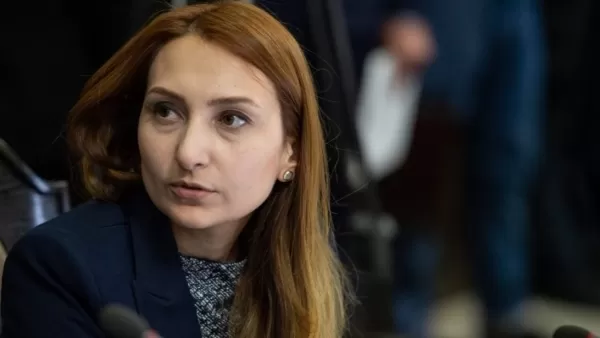 Լիլիթ Մակունցն ինքնաբացարկի դիմում է ներկայացրել 