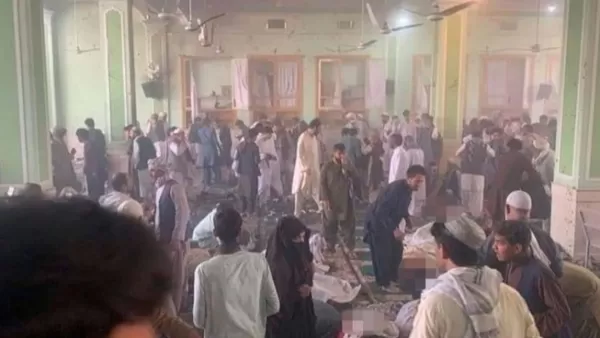 Ավելի քան 30 զոհ. «Իսլամական պետություն»-ը ստանձնել է Աֆղանստանում շիա մզկիթի ռմբակոծության պատասխանատվությունը