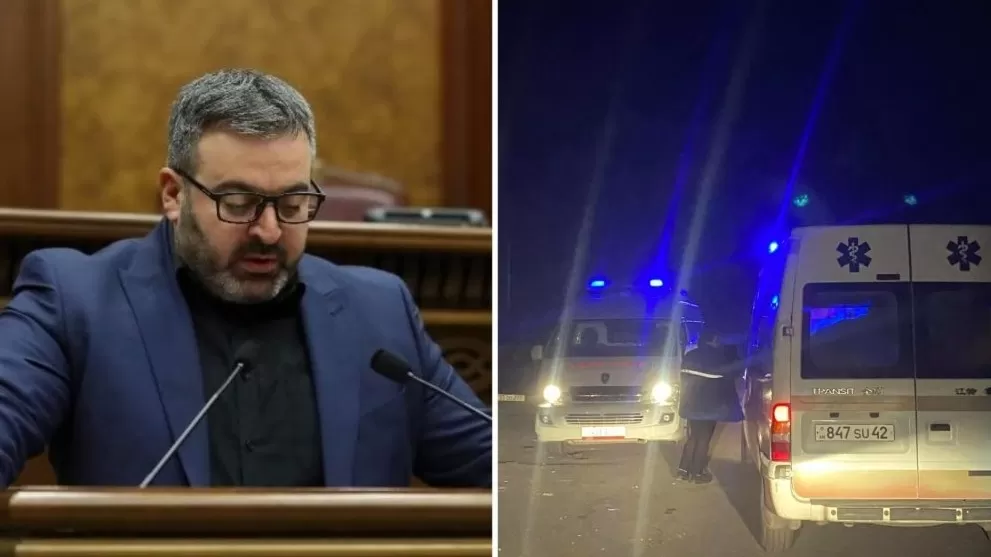 Թափառող շները հարձակվել են դրսում օթևանող ՊՆ նախկին շենքի բնակիչներից մեկի վրա. պատգամավոր 