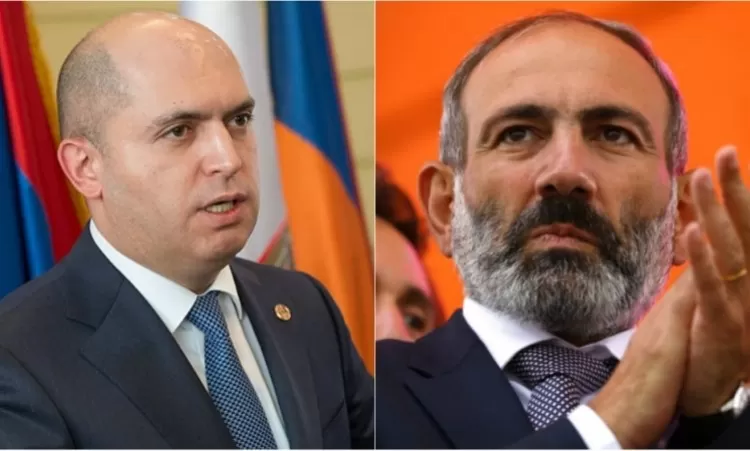 Մեկդ Փաշինյանին ասեք, որ ուշադիր լինի․ Արմեն Աշոտյան