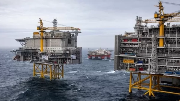 Նորվեգական Equinor նավթագազային ընկերությունը կդադարեցնի ՌԴ-ում ներդրումները
