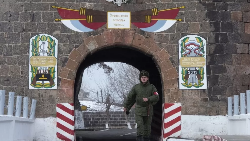 ՌԴ 102-րդ ռազմաբազայի զինծառայողը ինքնասպանության փորձ է արել. «Ժողովուրդ»