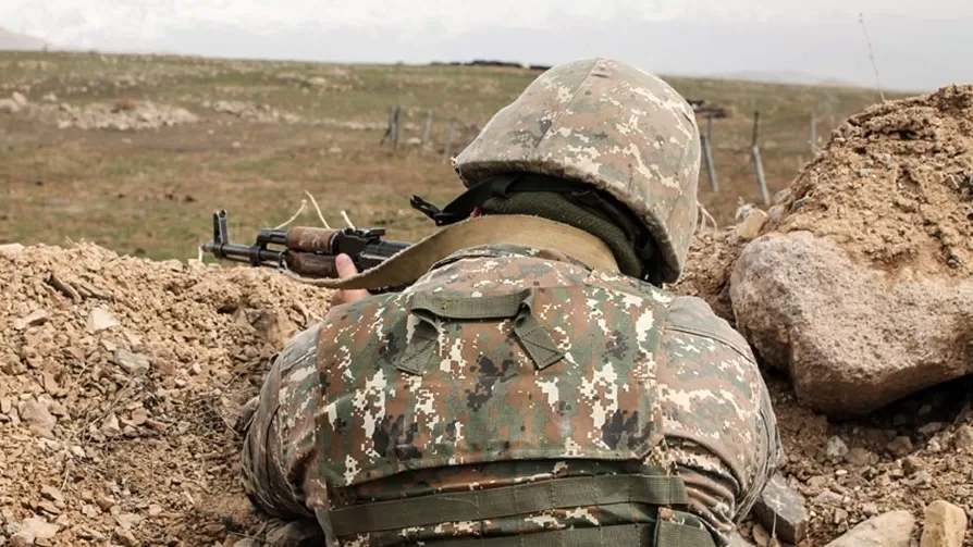  Ադրբեջանական զինուժը հրթիռահրետանային հարվածներ է հասցնում. Արցախի ՊԲ 