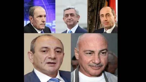 Հայաստանի և Արցախի նախկին բոլոր նախագահները միասին խորհրդակցություն են անցկացրել
