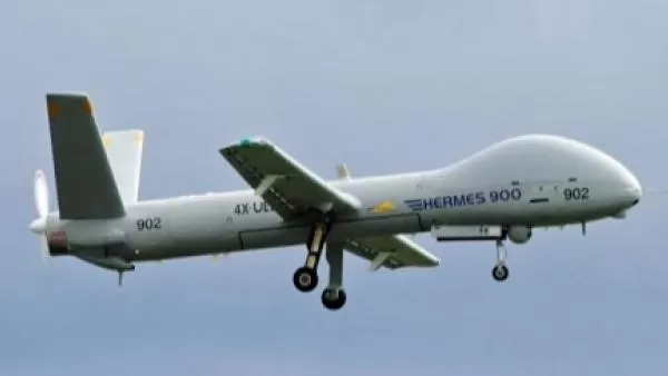 ՏԵՍԱՆՅՈՒԹ. «Elbit Hermes 900» թանկարժեք ԱԹՍ է խոցվել. Արծրուն Հովհաննիսյանը հաստատեց