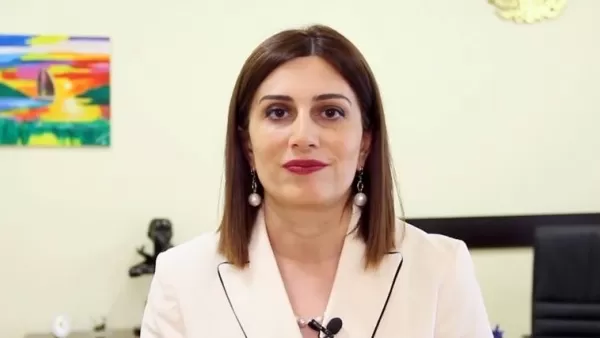Անահիտ Ավանեսյանը՝ դիմակ կրելու մասին 