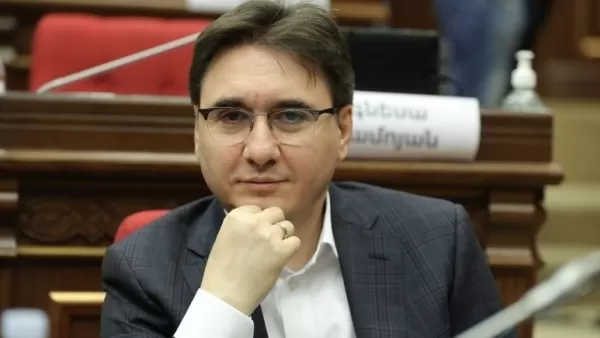 Պատգամավոր Արմեն Գևորգյանը դատի է տվել Խաչատուր Սուքիասյանին
