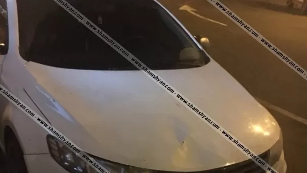 Երևանում ՊՆ ծառայողը մեքենայով վրաերթի է ենթարկել 54-ամյա հետիոտնին. վերջինը մահացել է 