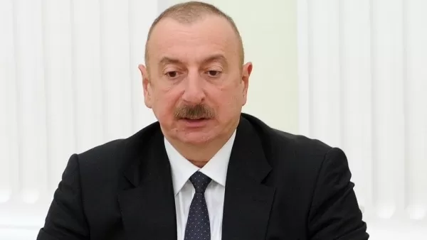 Ղարաբաղյան հակամարտությունն ավարտված է. Ալիև