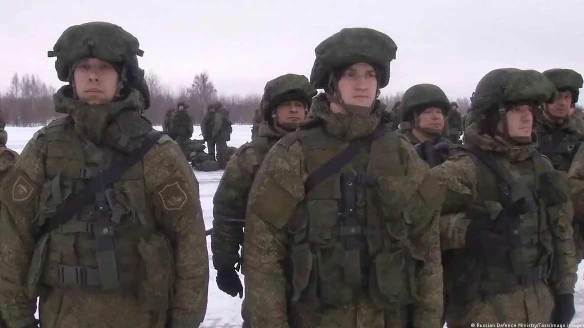 Որքա՞ն զորք է տեղակայել ՌԴ-ն Ուկրաինայում. Ռեզնիկով թիվ է նշել