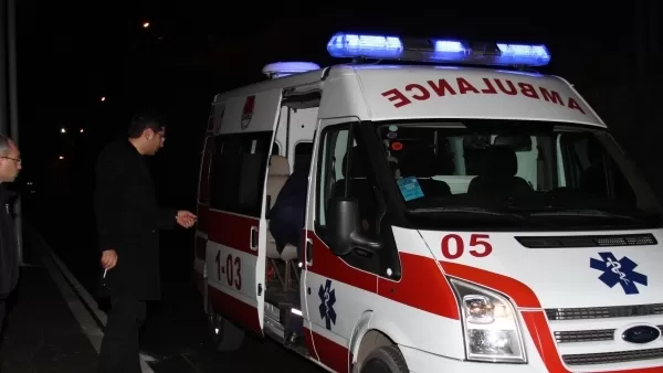 Երևանում մեքենան կայանելու շուրջ ծագած վեճն ավարտվել է դանակահարությամբ. կան վիրավորներ 