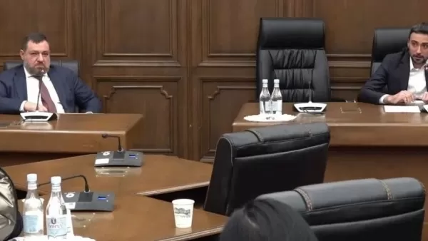ՏԵՍԱՆՅՈՒԹ․ Ռուբեն Վարդազարյանը բացահայտեց՝ Գագիկ Ջհանգիրյանն է իրեն ասել, որ հրաժարական տա