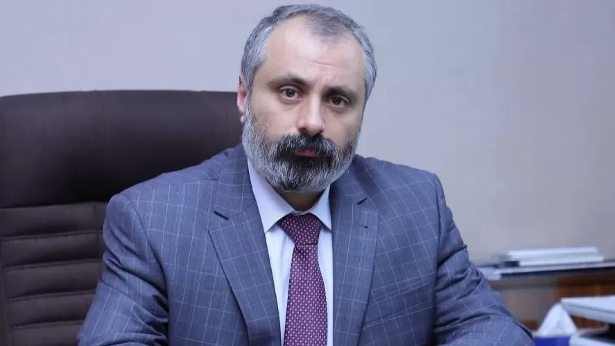 Ադրբեջանը Դավիթ Բաբայանի դեմ մեղադրանքներ Է առաջադրել ավելի քան 20 հոդվածներով