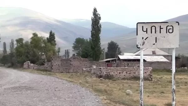 Նորից կրակոցներ Կութի դիրքերում, աահազանգում են գյուղացիները․ 168