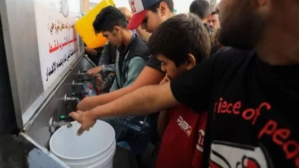 Գազայում ջրամատակարարման ճգնաժամը սրվել է. ՄԱԿ