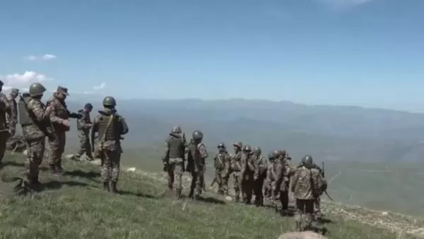 Սև լճի տարածքում ծեծկռտուք է տեղի ունեցել հայ և ադրբեջանցի զինվորականների միջև. 24News