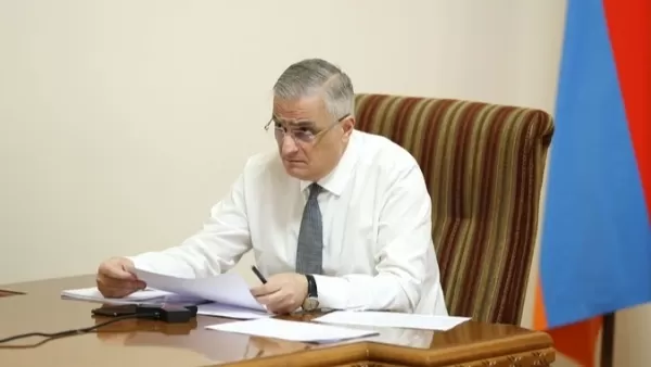 Նոր որոշում. Մհեր Գրիգորյանը՝ ԱԳ նախարար․ «Ժողովուրդ» 