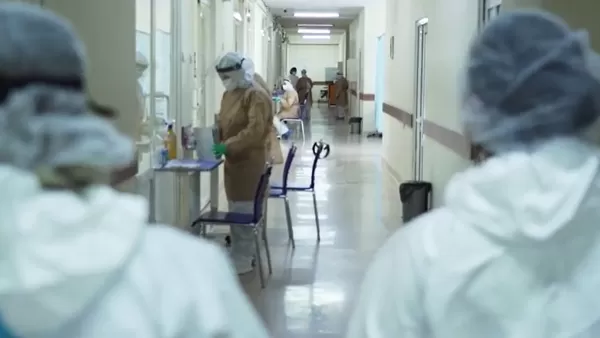 Գյումրու ինֆեկցիոն հիվանդանոցում կորոնավիրուսով Շիրակի մարզի 68 բնակիչ է բուժվում