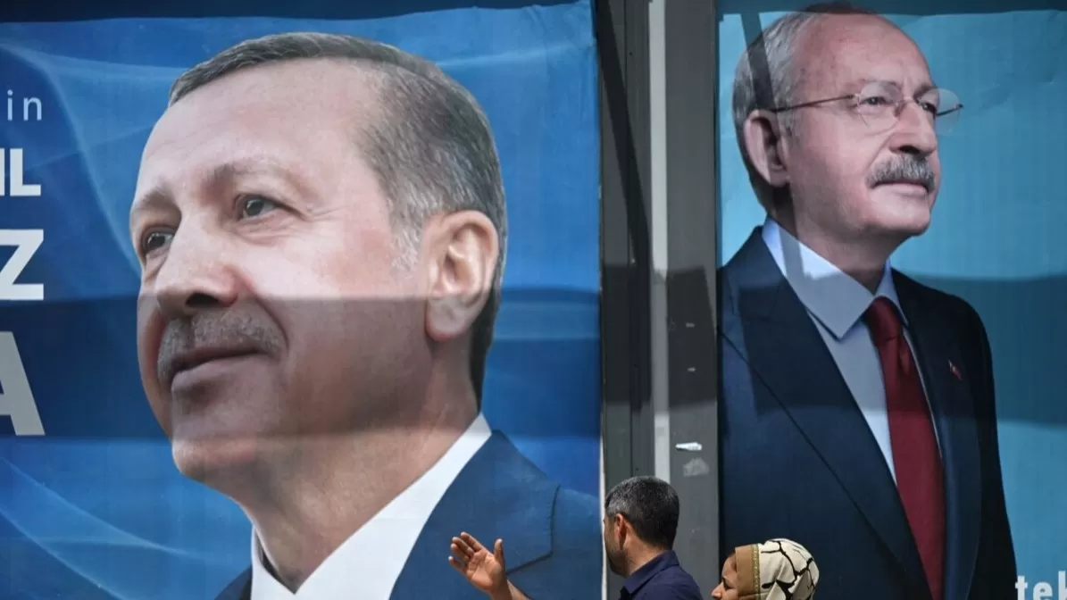  Էրդողանը գլխավորում է Թուրքիայի նախագահական ընտրությունները