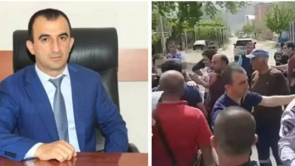 Մեղրիի քաղաքապետը «փրկել է» «Իմ քայլի» պատգամավորին. ArmDaily