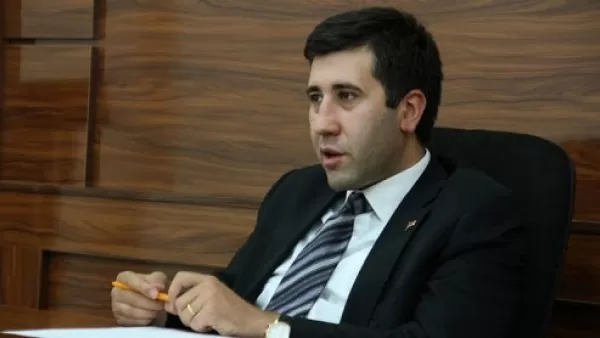 Իոաննիսյանի «փաստարկները» ծիծաղելի են. ով նրան թեկուզ բարև տա, թող ինձ հետ խզի բոլոր կապերը
