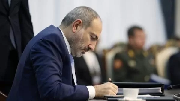 ՀՀ վարչապետի որոշմամբ Արեն Եղիազարյանը և Արա Եղոյանը նշանակվել են ՊՎԾ ղեկավարի տեղակալներ 