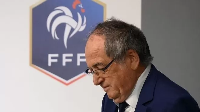 Ֆրանսիայի ֆուտբոլի ֆեդերացիայի նախագահը հեռացվել է պաշտոնից