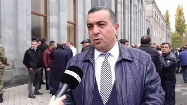 Առուշանյանին լռեցնել չեն կարողանալու․ պաշտպան