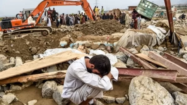 ՏԵՍԱՆՅՈՒԹ. Աֆղանստանի ամենամահաբեր երկրաշարժի զոհերի թիվը հասնում է 1.000-ի 