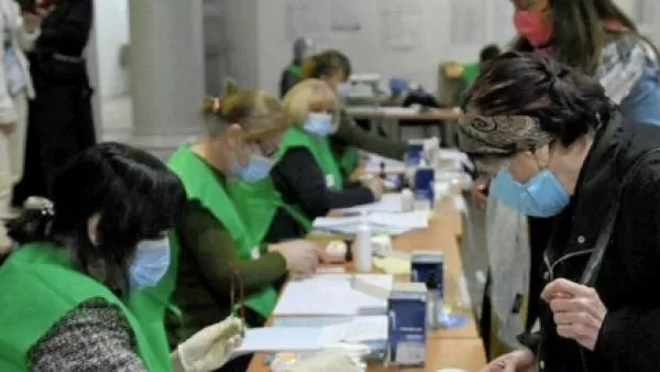 Վրաստանի խորհրդարանական ընտրություններում առաջատարն իշխող «Վրացական երազանք»-ն է