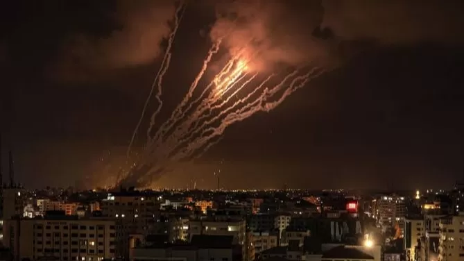 ՏԵՍԱՆՅՈՒԹ․ Թել Ավիվը և Իսրայելի կենտրոնական շրջանները այս պահին հարձակման են ենթարկվում