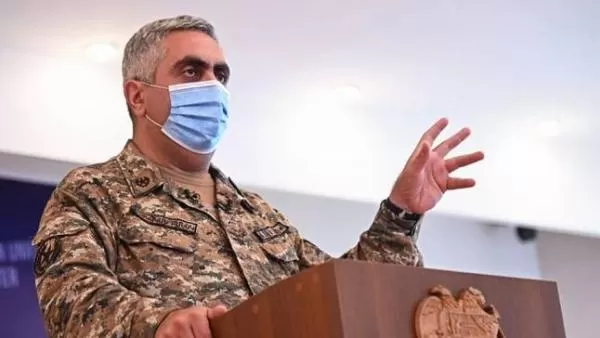  Ափշերոնում ոչ սիրում են վատ լուրերը, ոչ էլ կարելի է սուլթանին անհանգստացնել վատ լուրերով. Հովհաննիսյան