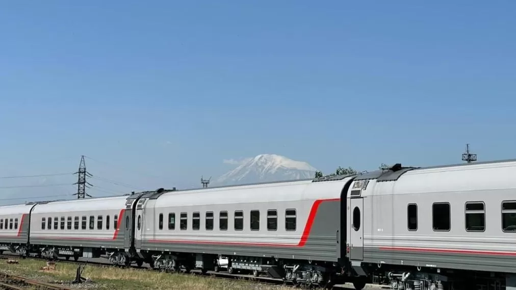 Երևան-Բաթումի-Երևան գնացքի երթևեկը վերականգնվել է