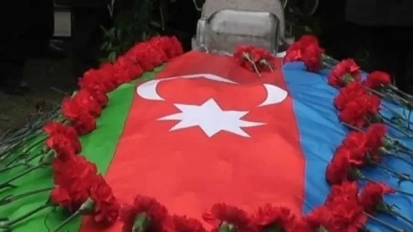 Ադրբեջանի ՊՆ-ն հայտնել է ադրբեջանցի սպայի մահվան մասին