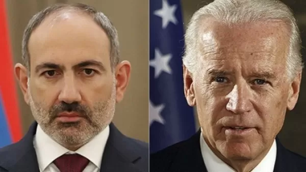 Նիկոլ Փաշինյանը Ջո Բայդենից ստացել է հրավեր. մեկնում է ԱՄՆ