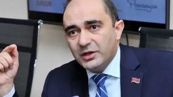 Այնքան գույք ու եկամուտ է հայտարարագրել, որ ԱԺ շենքը կարող է գնել․ Էդմոն Մարուքյան